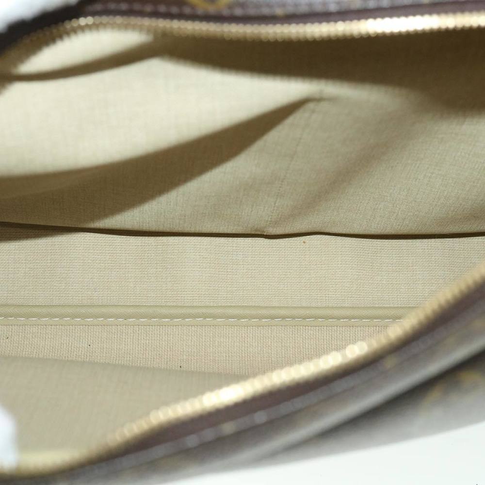 LOUIS VUITTON Monogram Reporter Gm Shoulder Bag M45252 Lv Auth 55635 - Picture 10 of 16